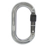 英國 ISC Aluminium Oval Karabiner_Screwgate 手動鎖鉤環O型